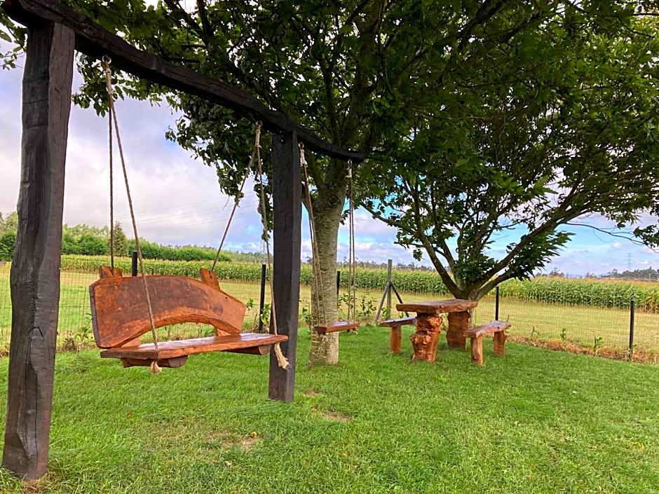 O REFUXIO DOS CEBREIROS