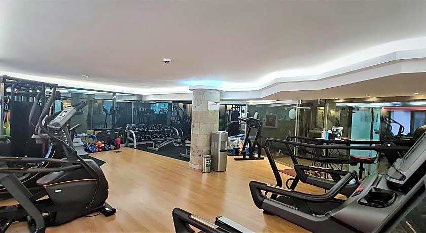 Tuzla Garden Hotel and Spa