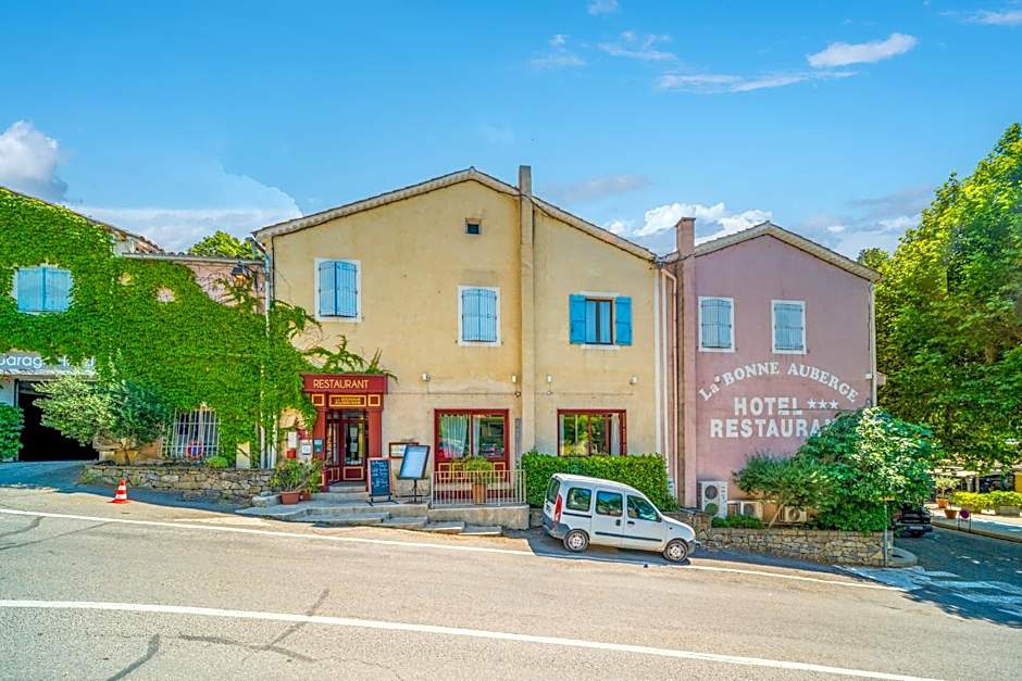 Hôtel La Bonne Auberge