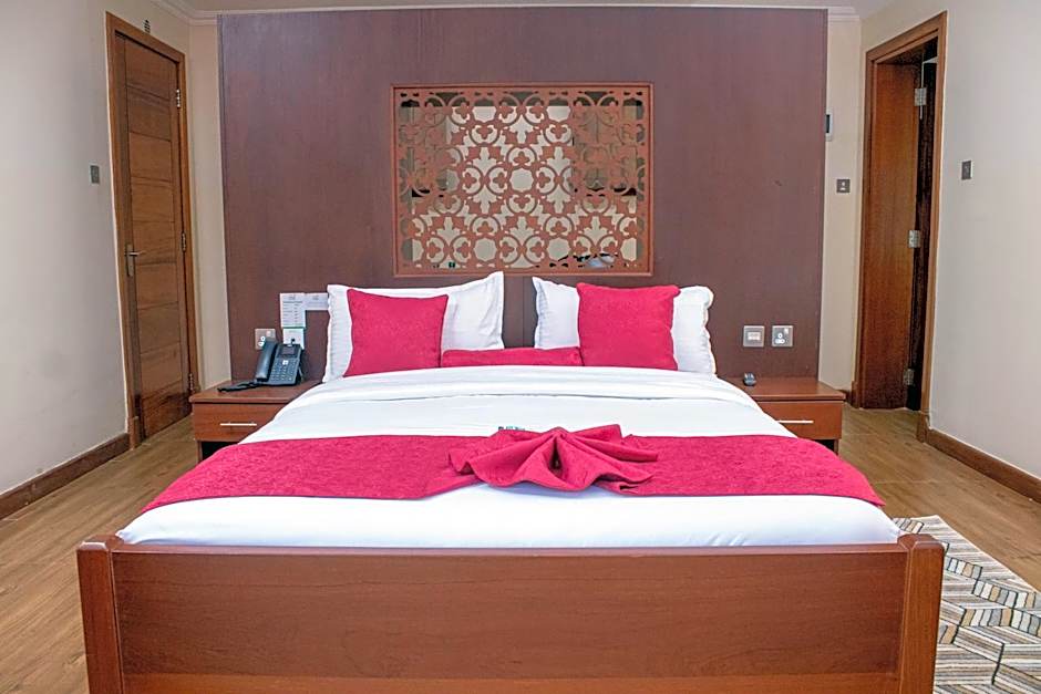 Lake Elementaita Mountain Lodge