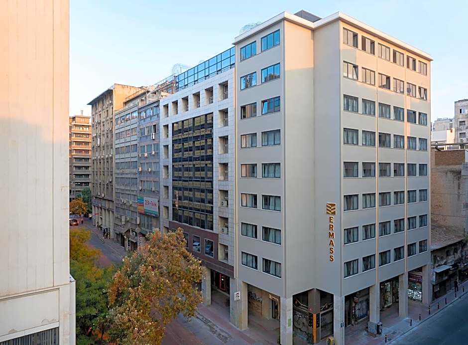 Ermass Modern Living Apartments