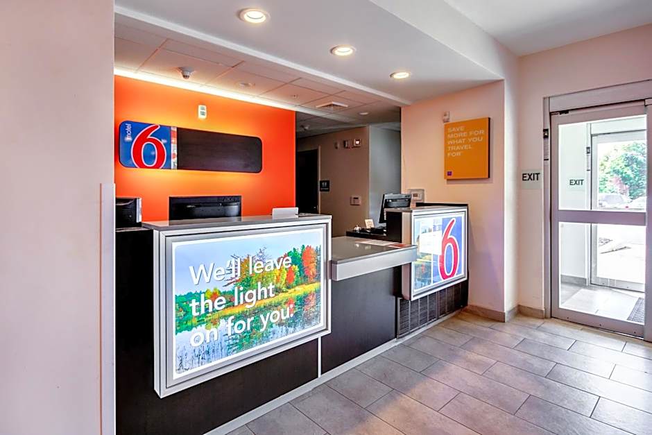 Motel 6-Allentown, PA