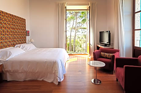 DOUBLE SUPERIOR WITH TERRACE