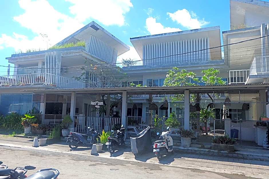 Pom Pom's Bali Apartments