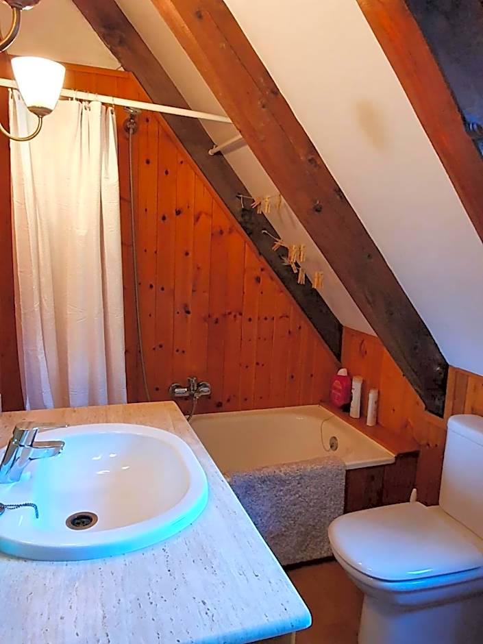 Acogedor apartamento de montaña con jardín y piscina - VU-HUESCA-23-182