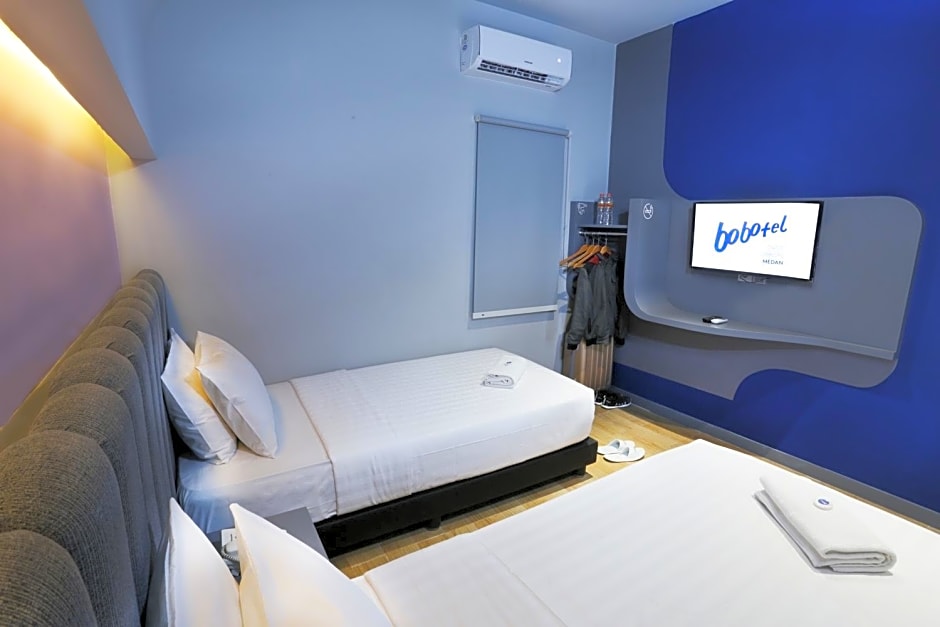 Bobotel Gatot Subroto Medan