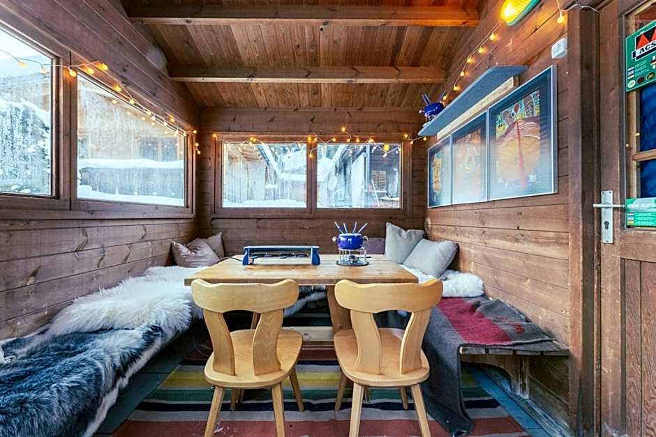 Standard 3 - Heiti Lodge