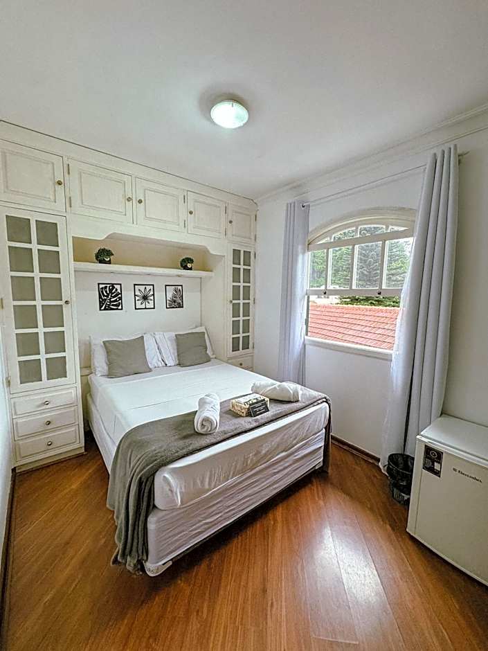 Pousada Vale Valparaíso Inn- Polo gastronômico
