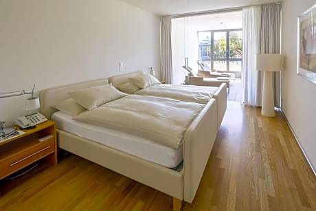 Suite with Balcony
