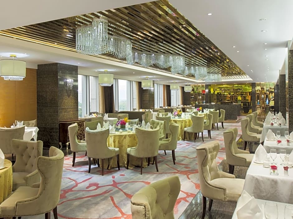 Crowne Plaza Nanjing Jiangning By IHG