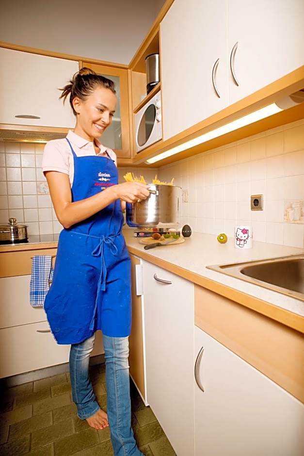 Aparthotel Kastel Seiser Alm