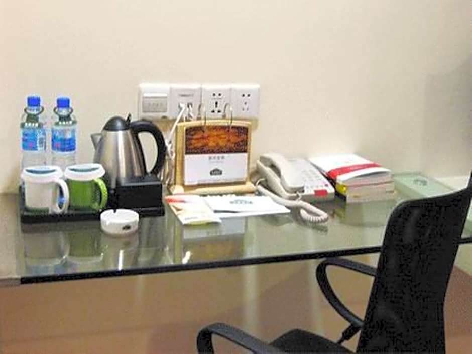 Hanting Hotel Nanjing Hunan Road