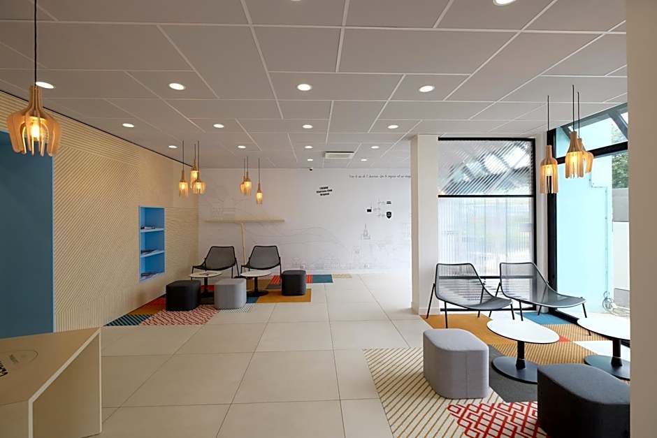 Hotel ibis Styles Auxerre Nord