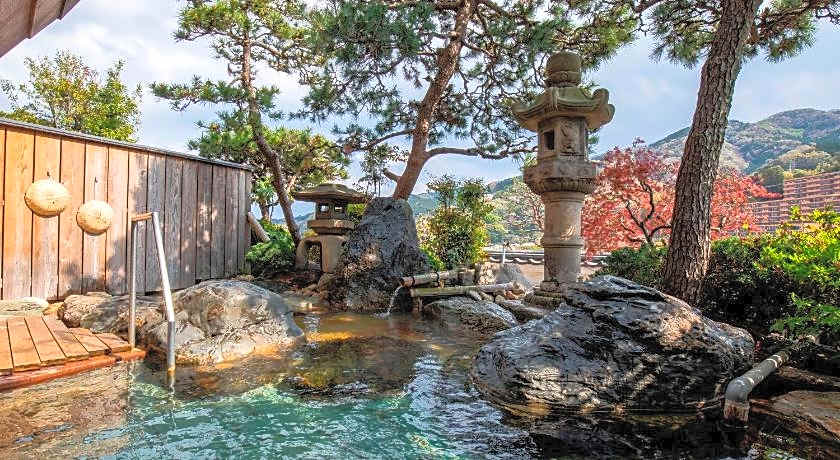 Wakamatsu Yugawara Hakone Sekitei