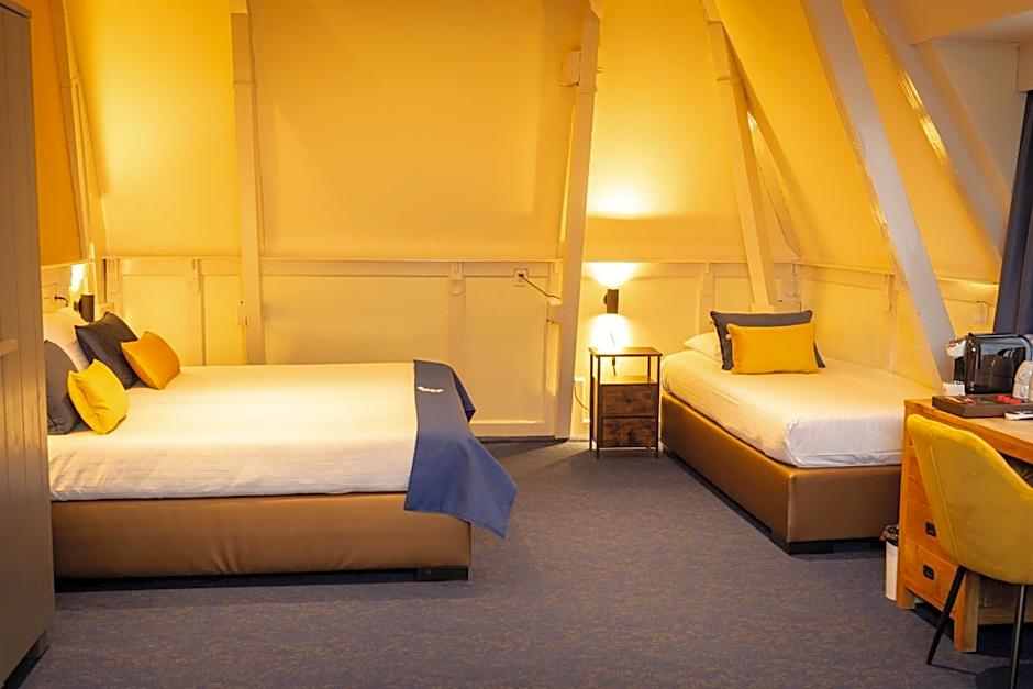 Hotel de Gulden Leeuw