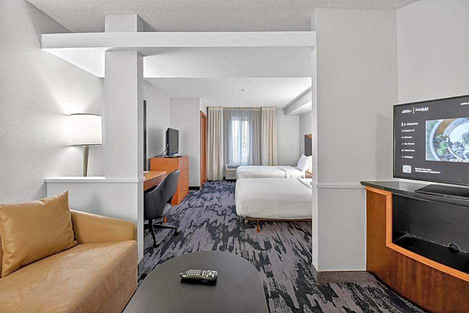 Fairfield Inn & Suites by Marriott Omaha Downtown