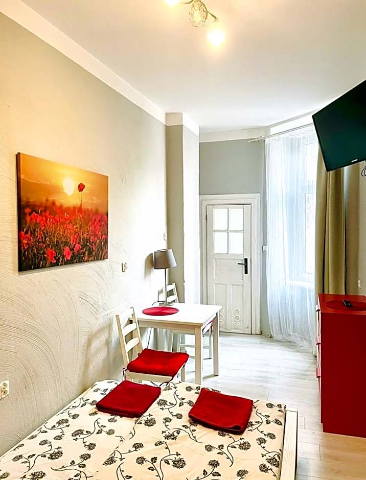 Colourful Rooms Wrocław