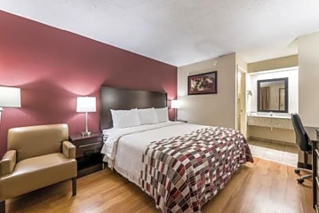 Deluxe King Non-Smoking