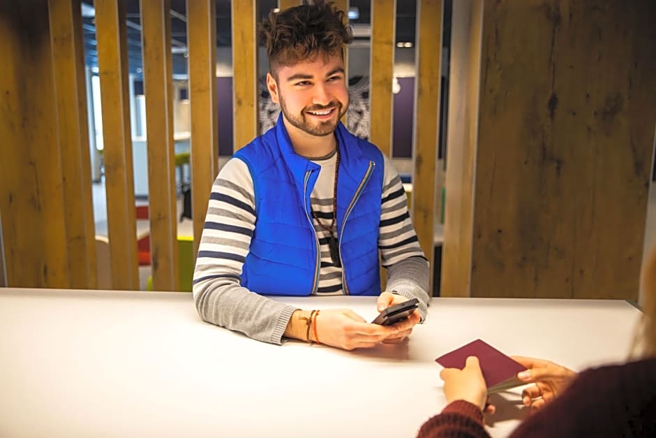 ibis budget Strasbourg Centre Republique