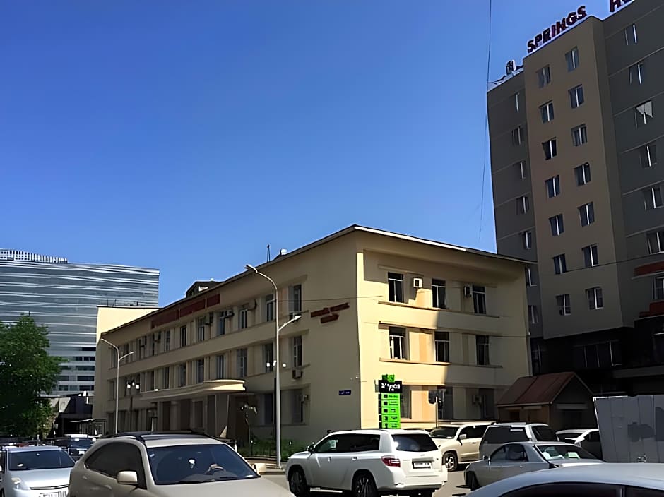 Springs Hotel