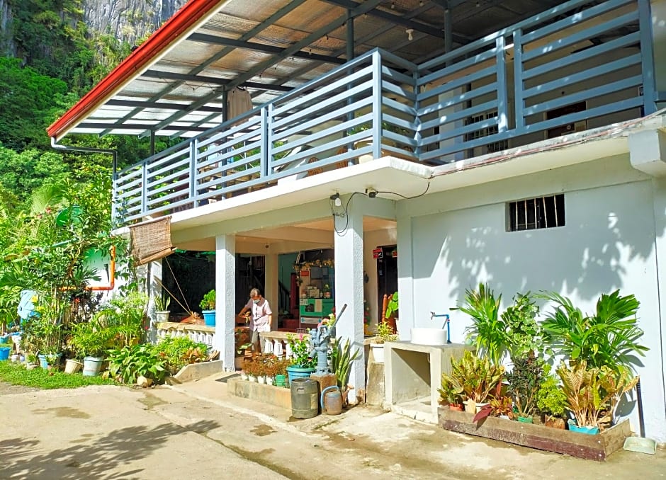 Bunakidz Lodge El Nido Palawan