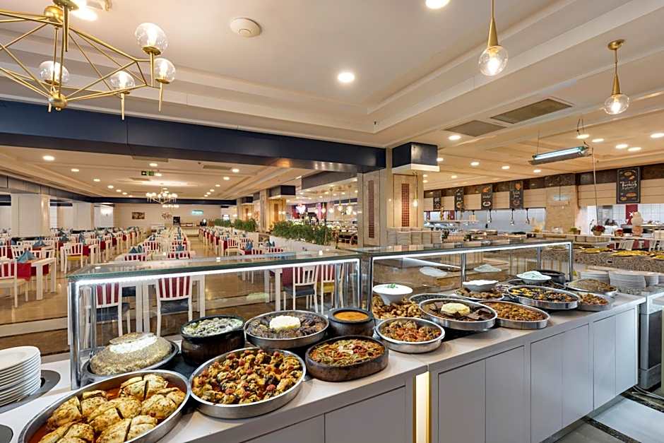 Orange County Belek