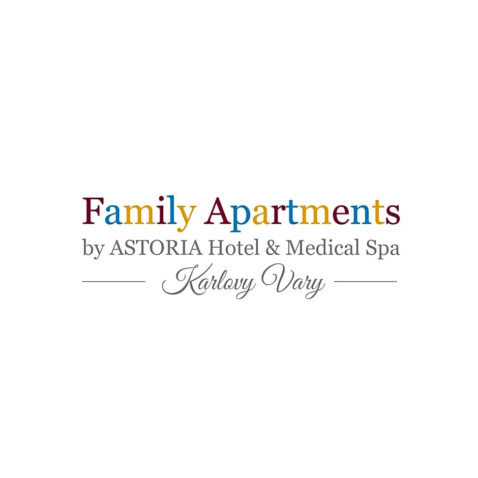 Family Apartments by ASTORIA Hotel & Medical Spa