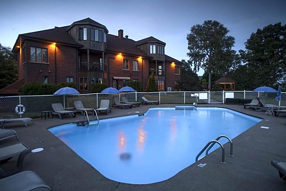 L'Auberge Du Lac St-Pierre
