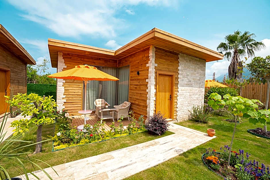 Cirali Hestia Lodge