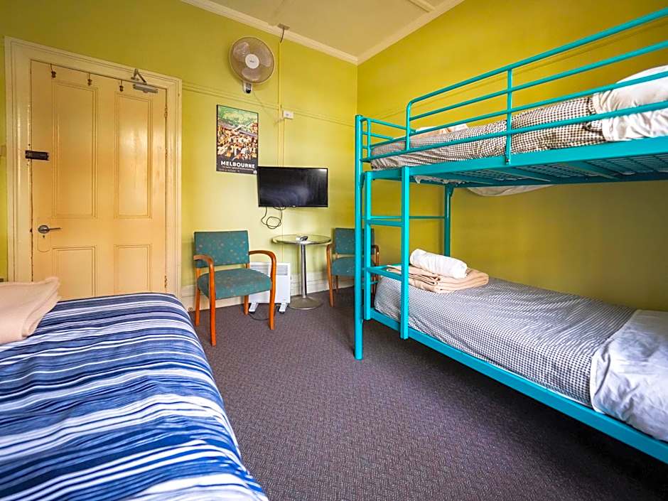 YHA Newcastle Beach