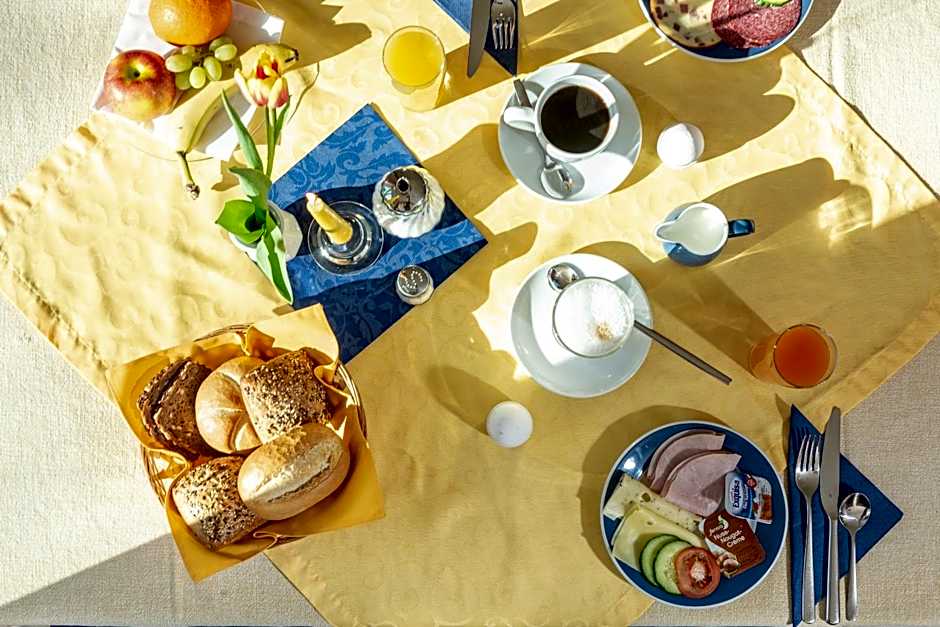 Hotel Am Wiesenweg l 24h check-in