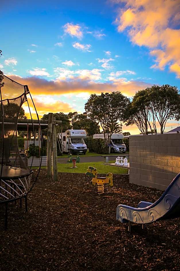 New Plymouth TOP 10 Holiday Park