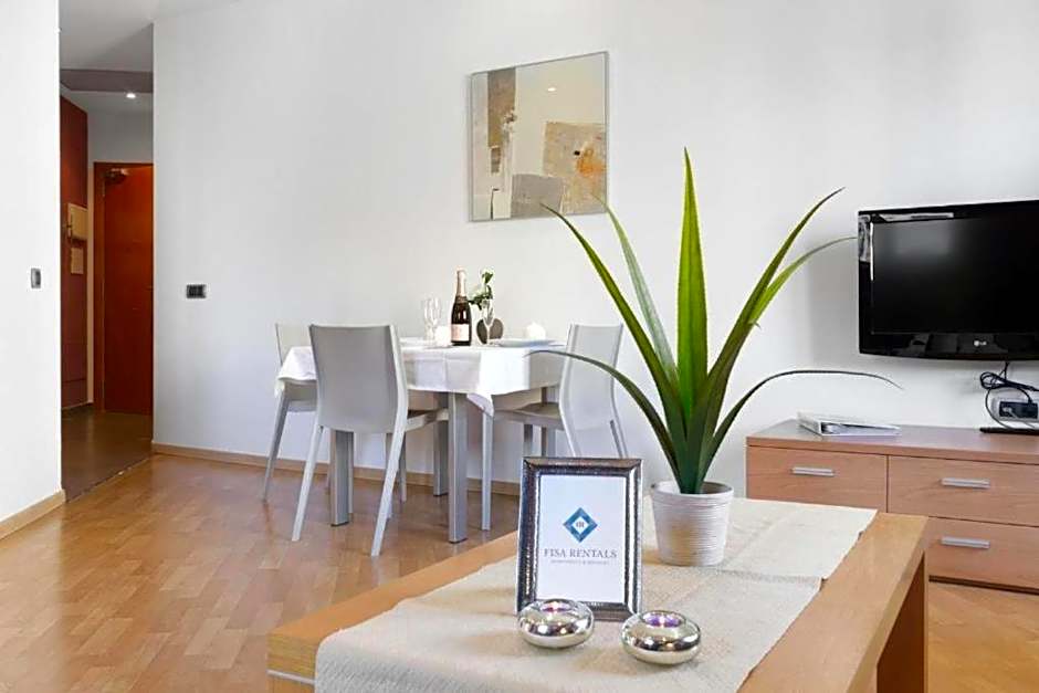 Fisa Rentals Ramblas Apartments