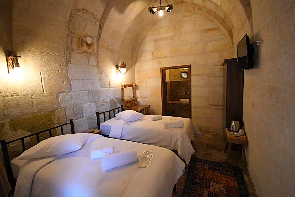 Lavinia Cappadocia Cave