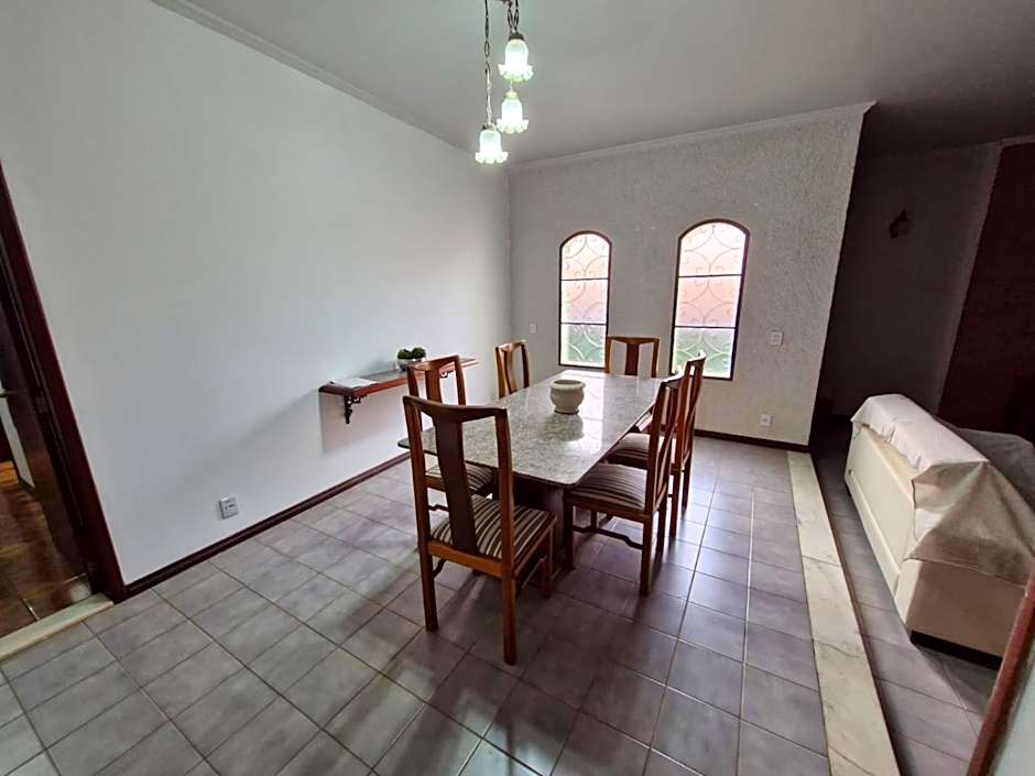 Casa no alto da montanha, lugar maravilhoso