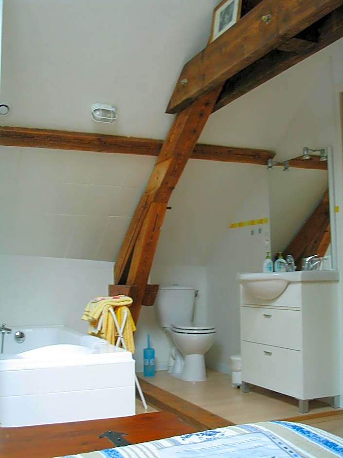 La Coutrotte Becquine