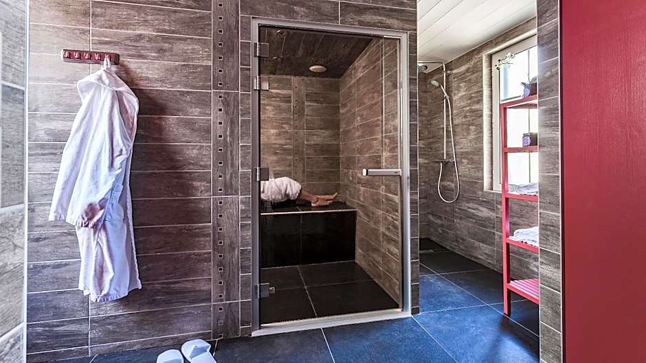 Hotel Les Bois Flottais