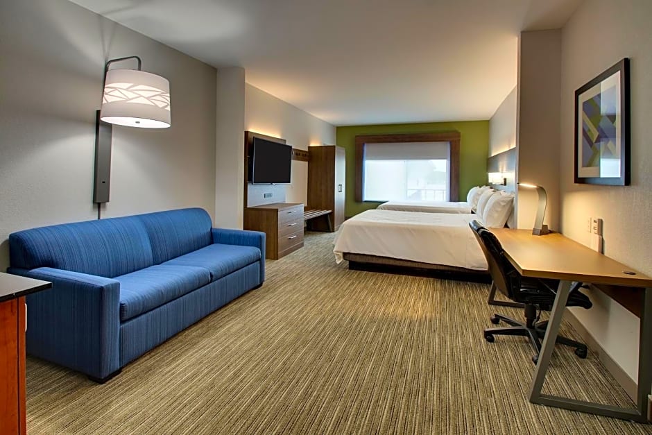 Holiday Inn Express Hotel & Suites Waukegan/Gurnee