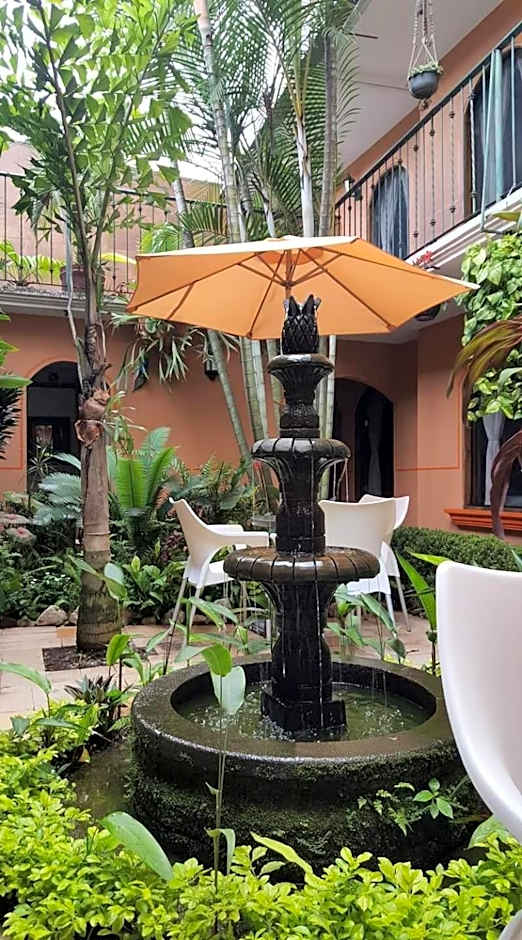 Hotel Posada San Jerónimo
