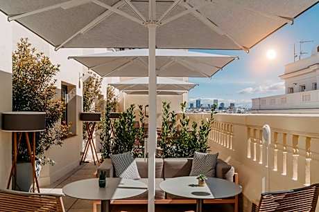 INNSiDE Madrid Gran Vía