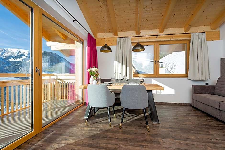 Bergappartements Pröll