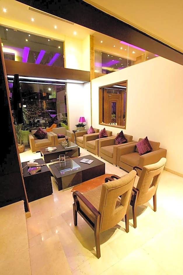 Lavender Home Hotel