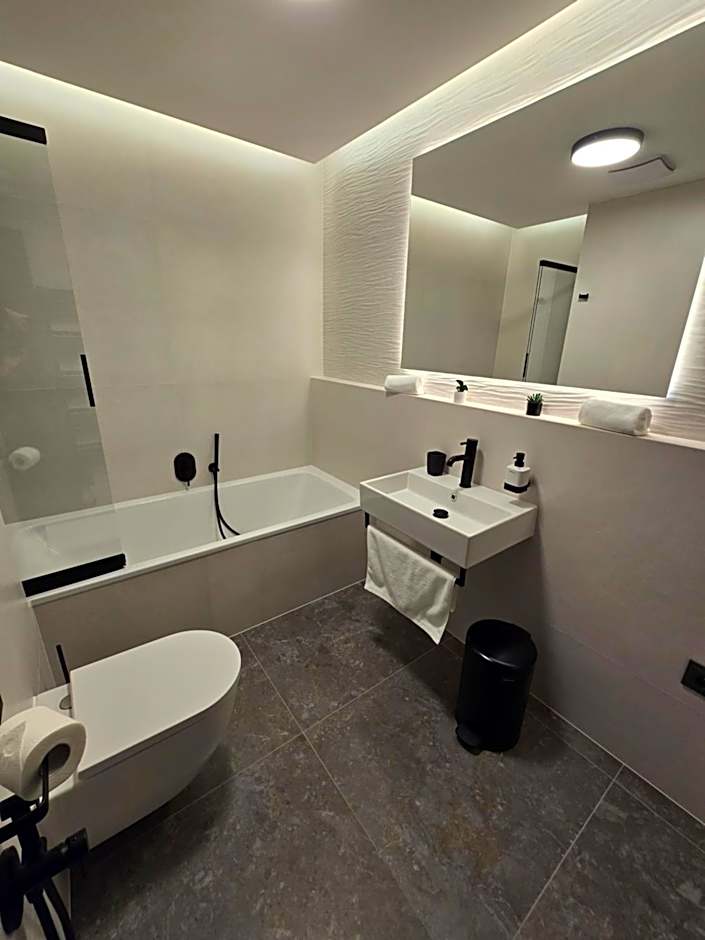 Apartmány Jarmilka