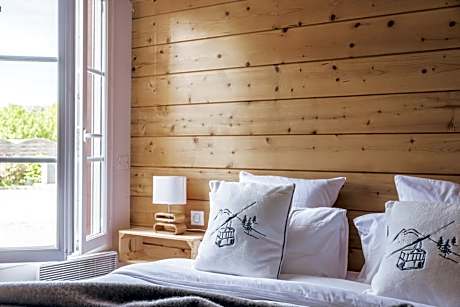 One-Bedroom Apartment (2 Adults)