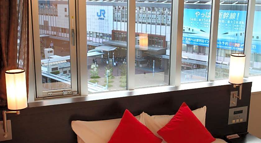 Daiwa Roynet Hotel Okayama-Ekimae