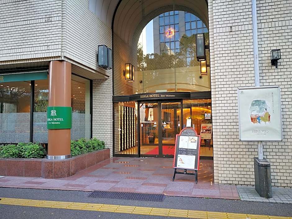 Alphabed Takamatsu Iguchimachi