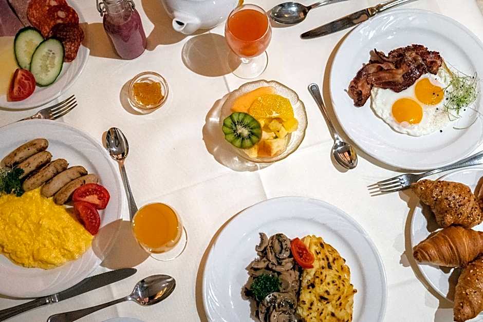 Hotel & Spa Silberhorn Wengen