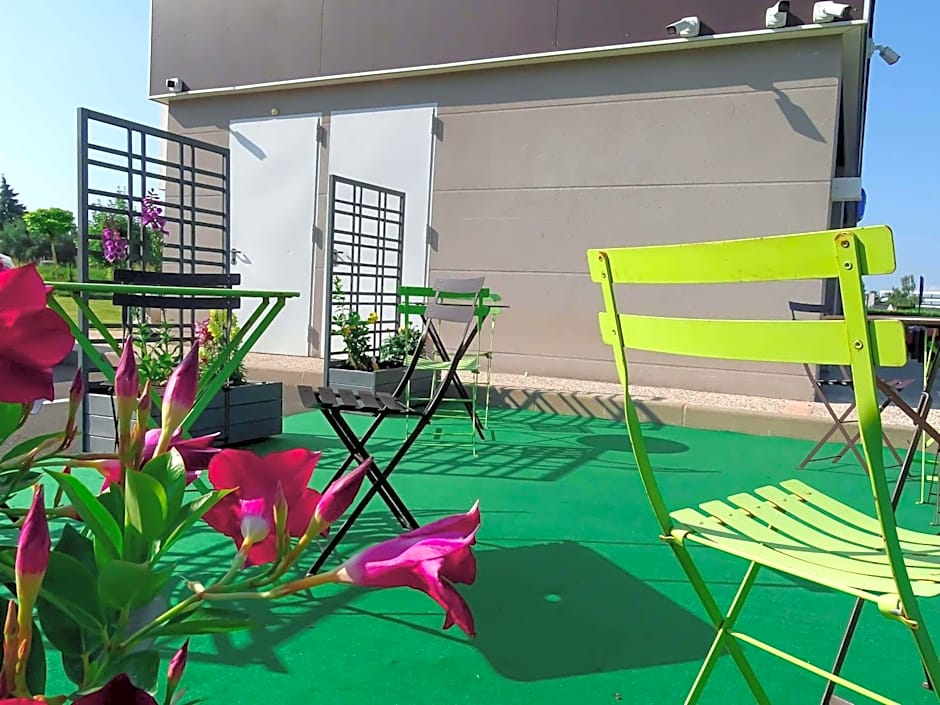 ibis budget Tours Nord