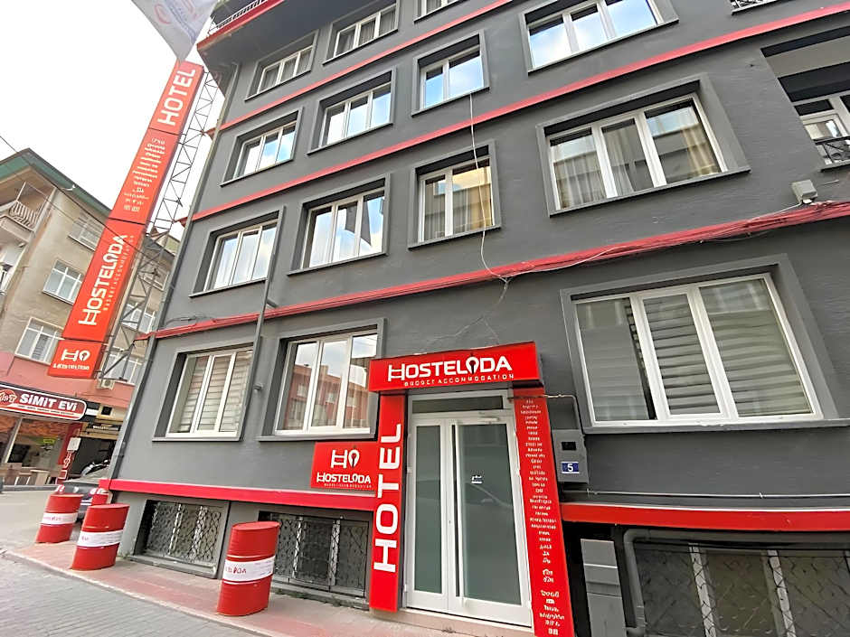 Hostelida