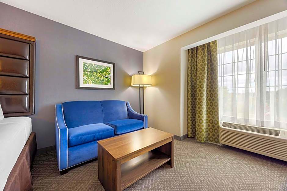 Best Western Plus Northwind Inn & Suites